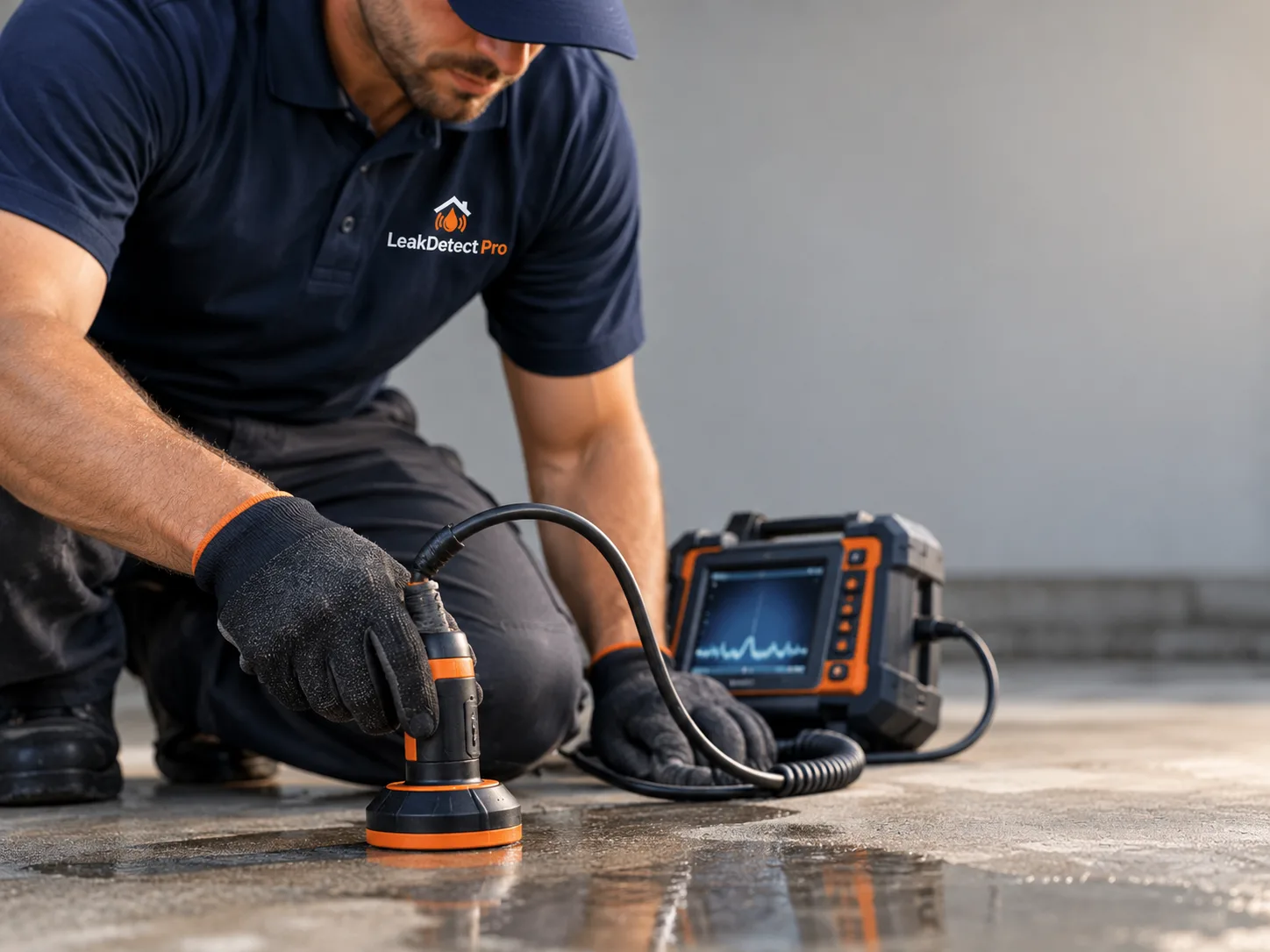 Roof Membrane Testing in Rowland Heights, CA